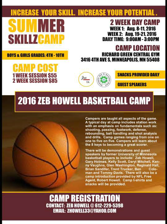 HowellCamp