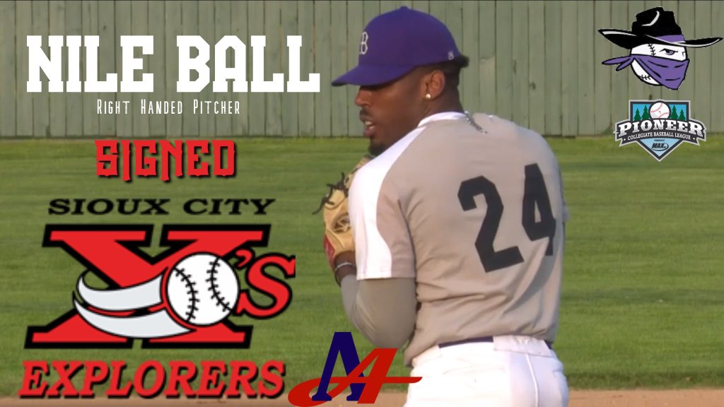 Pair of Bancroft Bandits turn pro