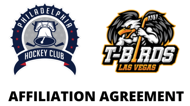 Philadelphia HC (NCDC) announce affiliation with Las&nbsp;Vegas