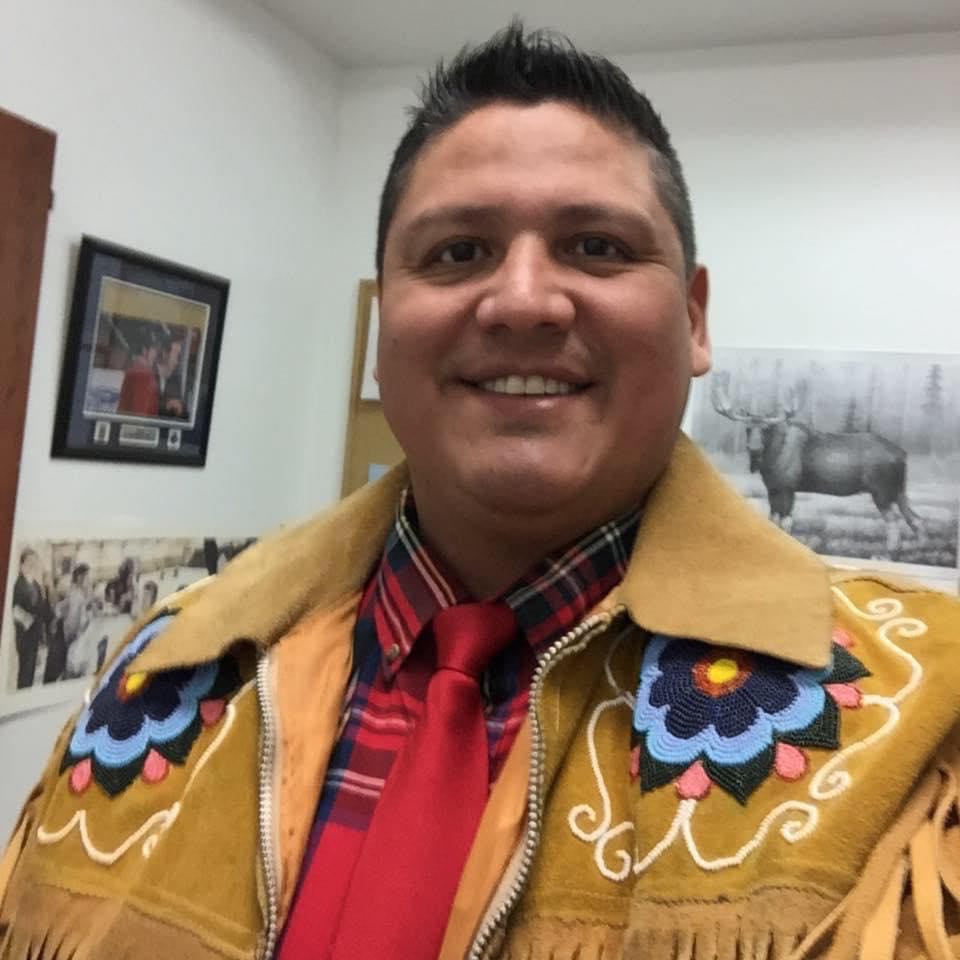 Jason Smith new Peguis bench&nbsp;boss