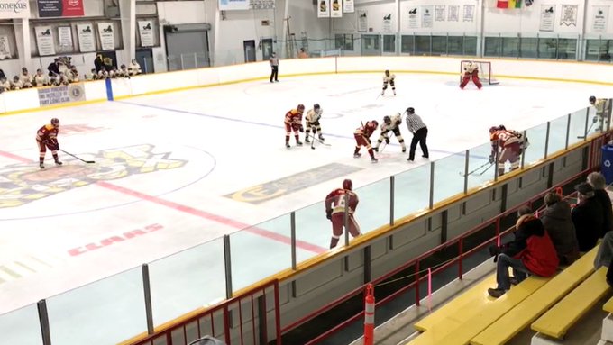 Fort Knox sweep opening weekend over Storm