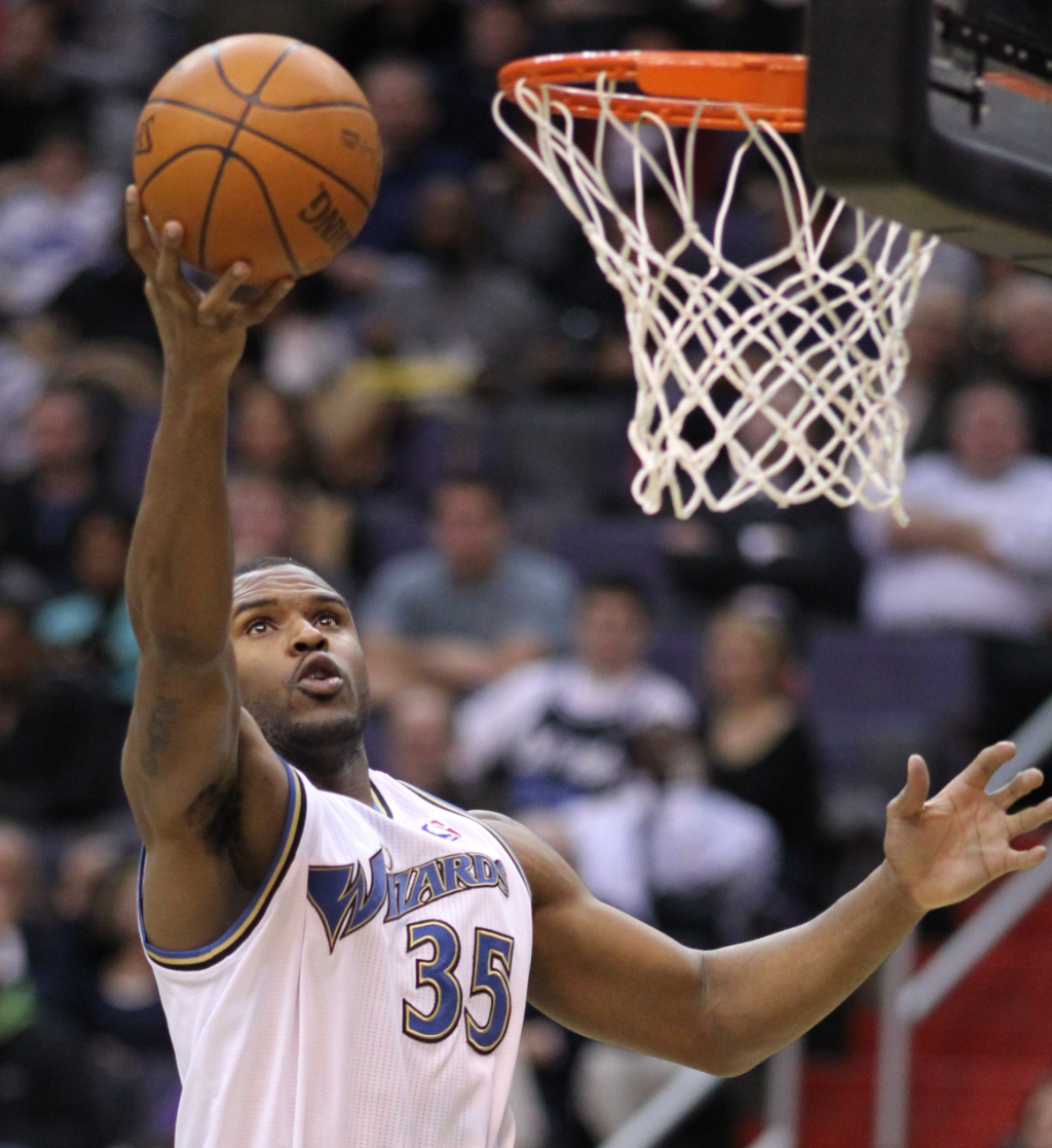 NBA veteran Trevor Booker joins PrimeTime&nbsp;Players