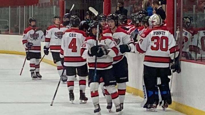 Willmar WarHawks take three of four to clinch playoff spot