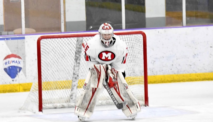 Mankato West goalie Cross inks with Butte&nbsp;Cobras