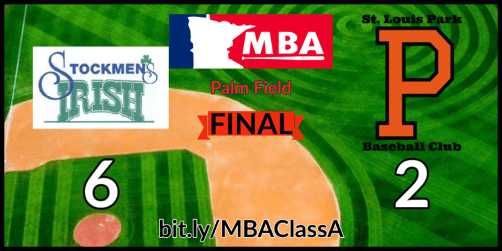 Klingsporn, Stockmen’s Irish take out St. Louis&nbsp;Park