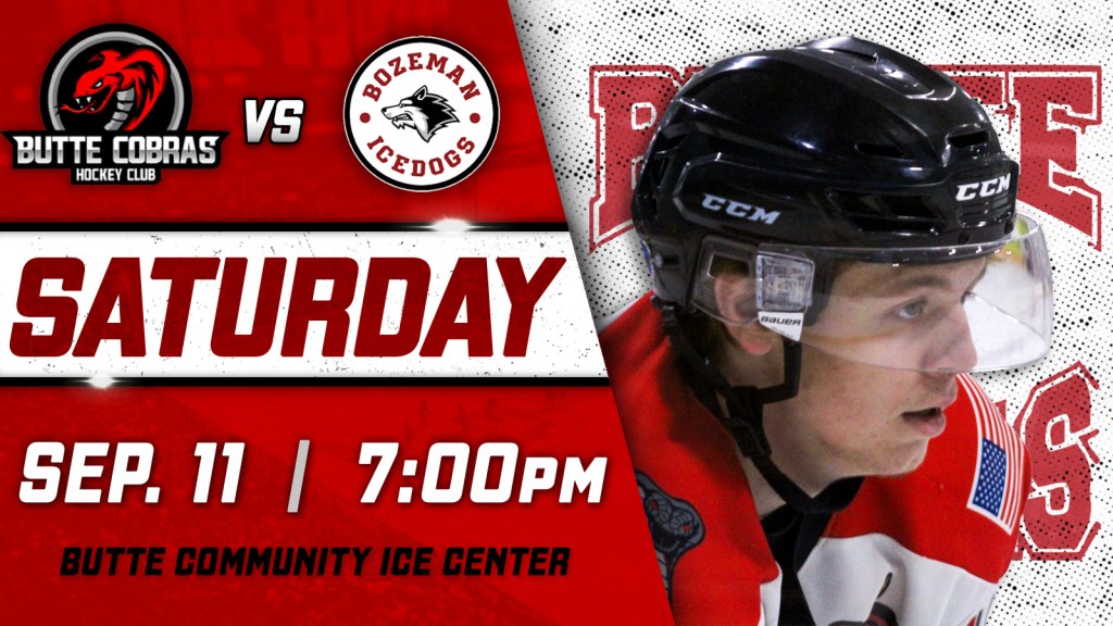 Butte Cobras host Bozeman in season&nbsp;opener