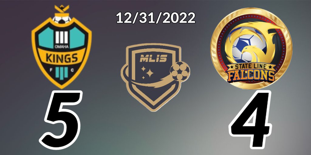 Omaha Kings defeat Falcons in MLIS&nbsp;action