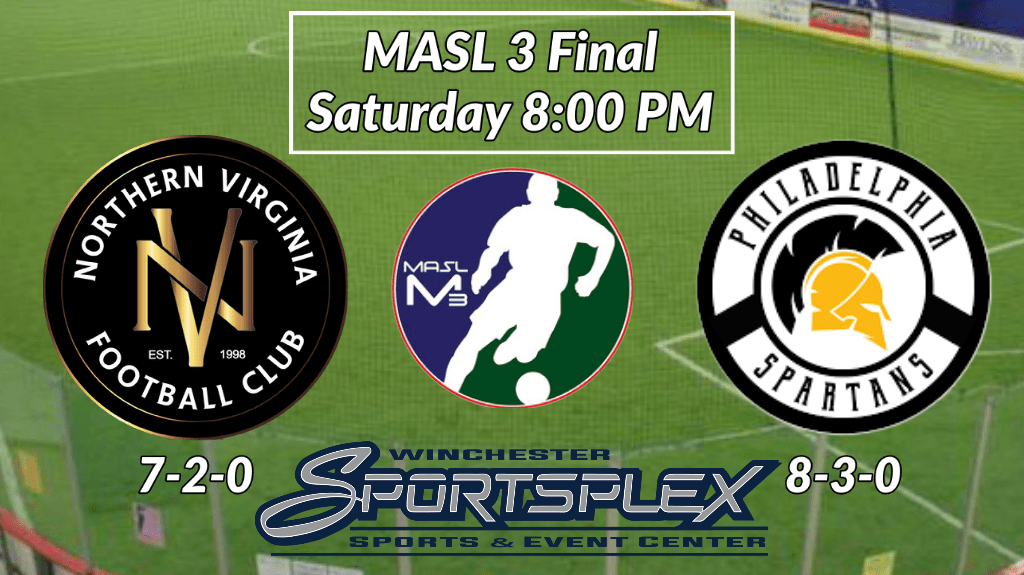 MASL 3 Final preview