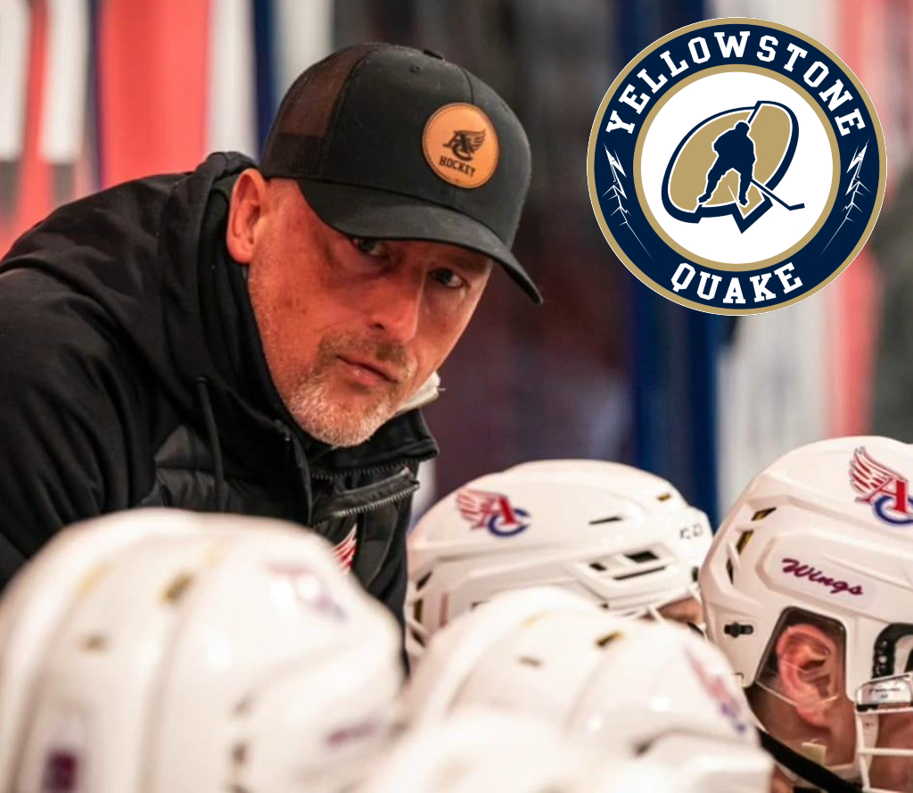 Don Babineau to lead the Yellowstone Quake