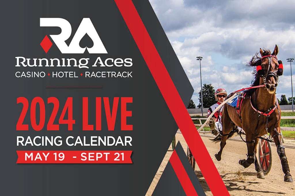 Running Aces 2024 race dates announced