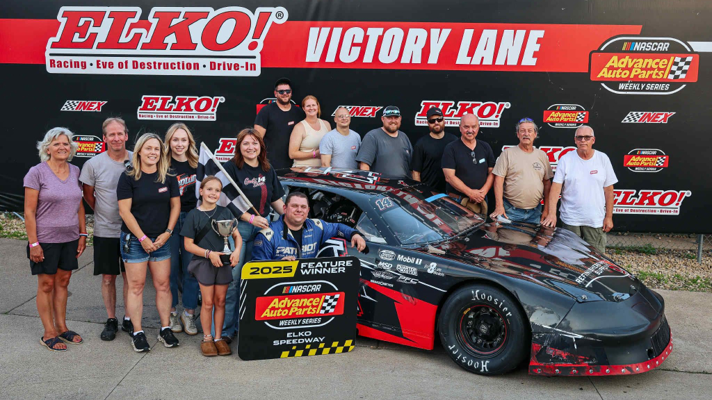 Elko Speedway June 28&nbsp;recap